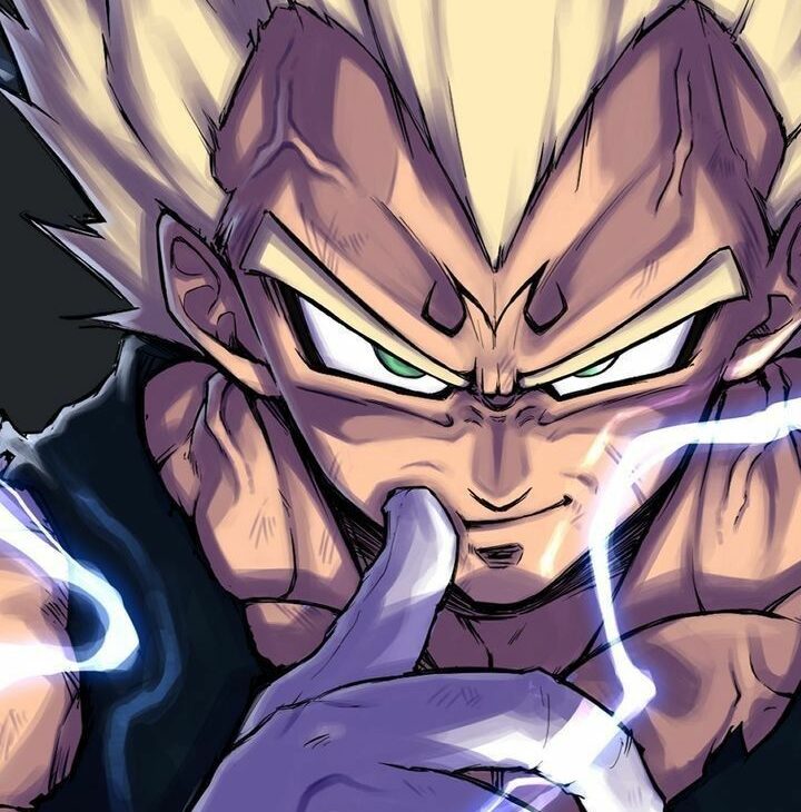 Vegeta viêm đế